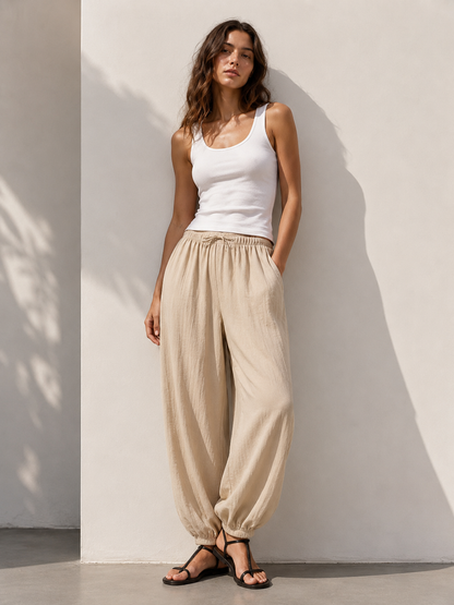 Soreia Pantalón bombacho de talla única