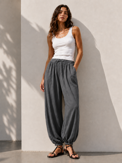 Soreia Pantalón bombacho de talla única